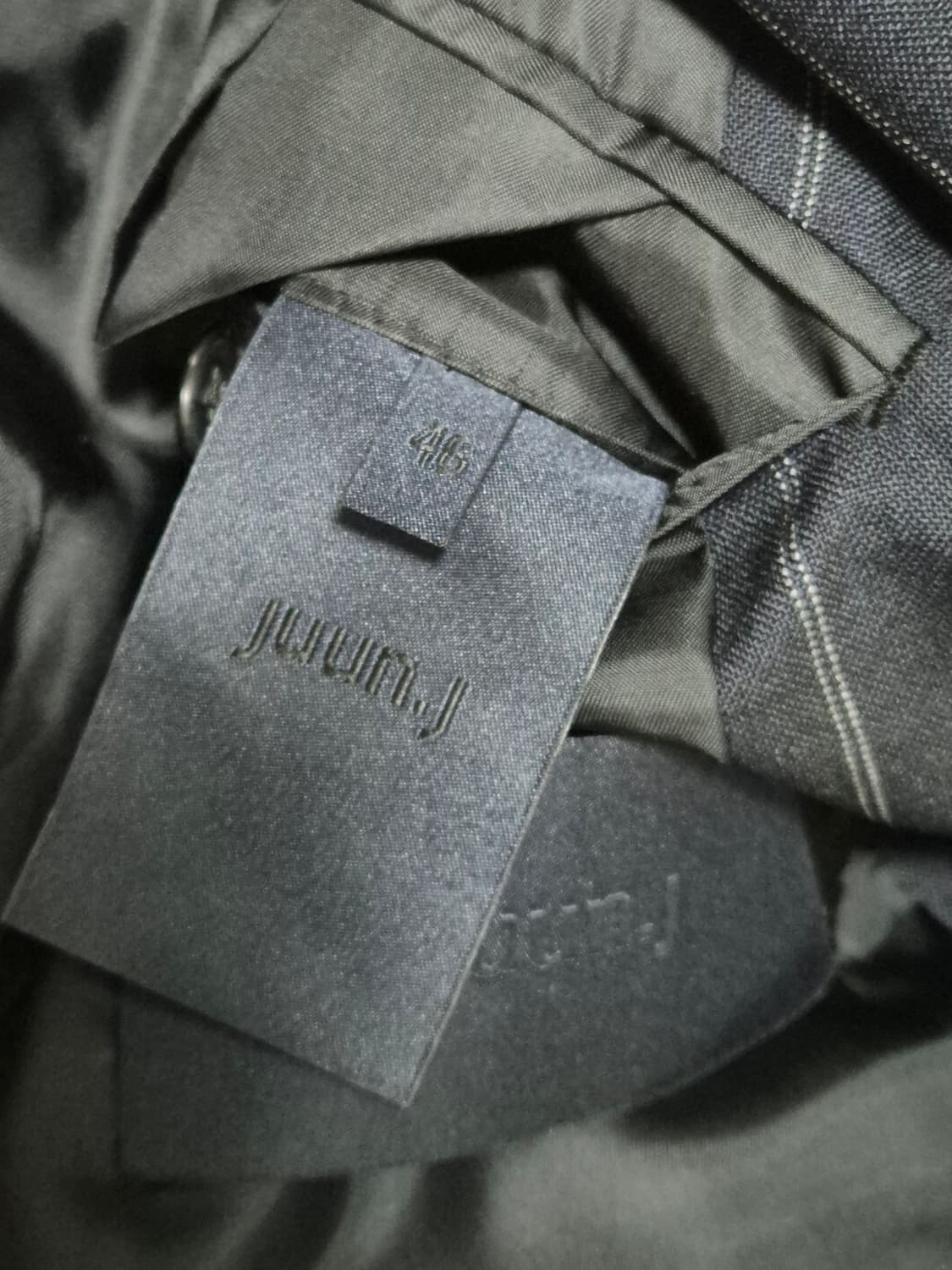 준지 블레이저 자켓 46 상품이미지2