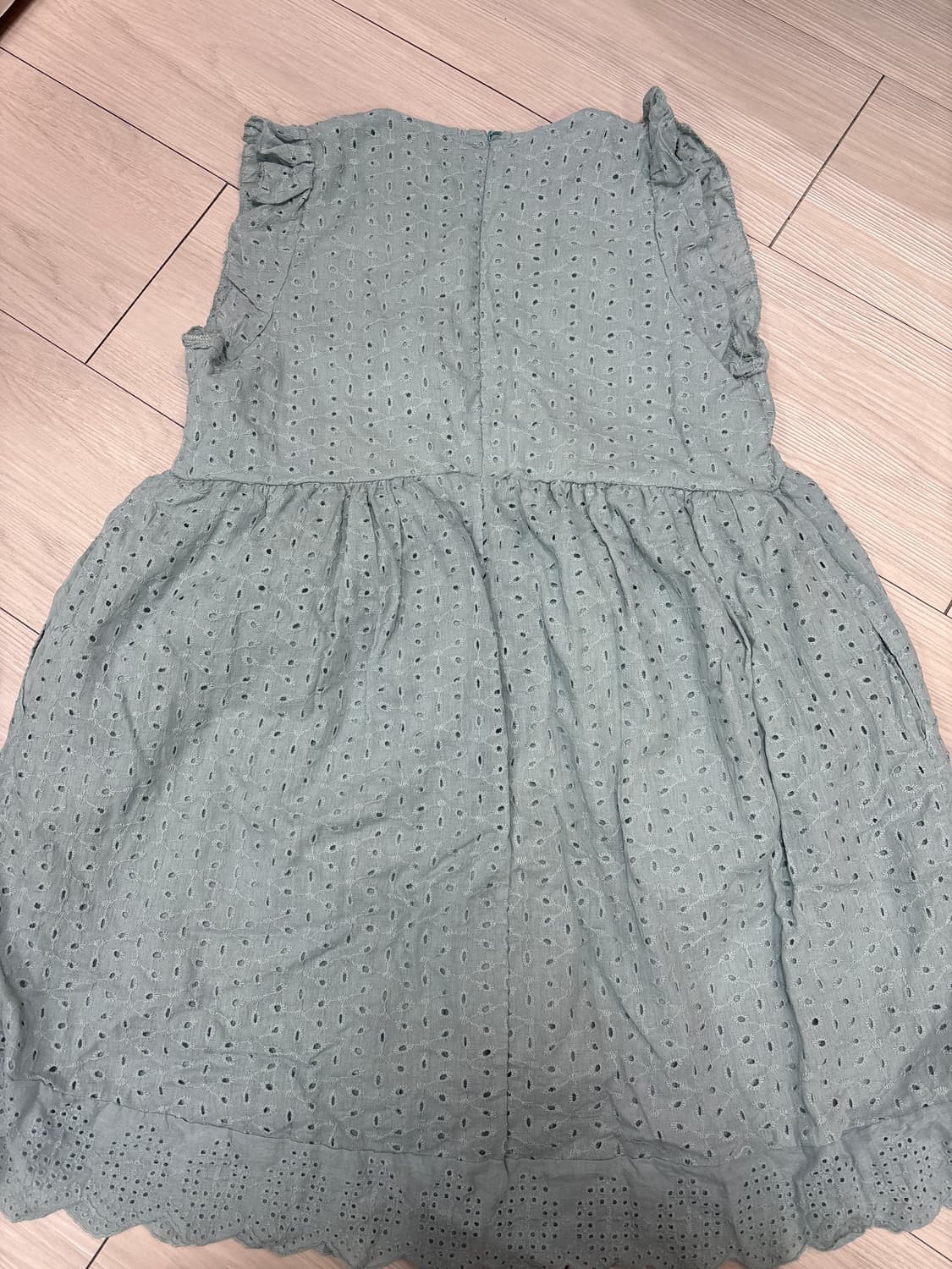 민트 원피스 상품이미지2