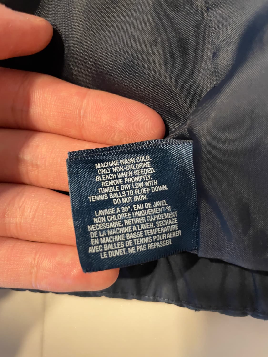 폴로 랄프 로렌 빅포니 후드 패딩 (급처) 상품이미지3