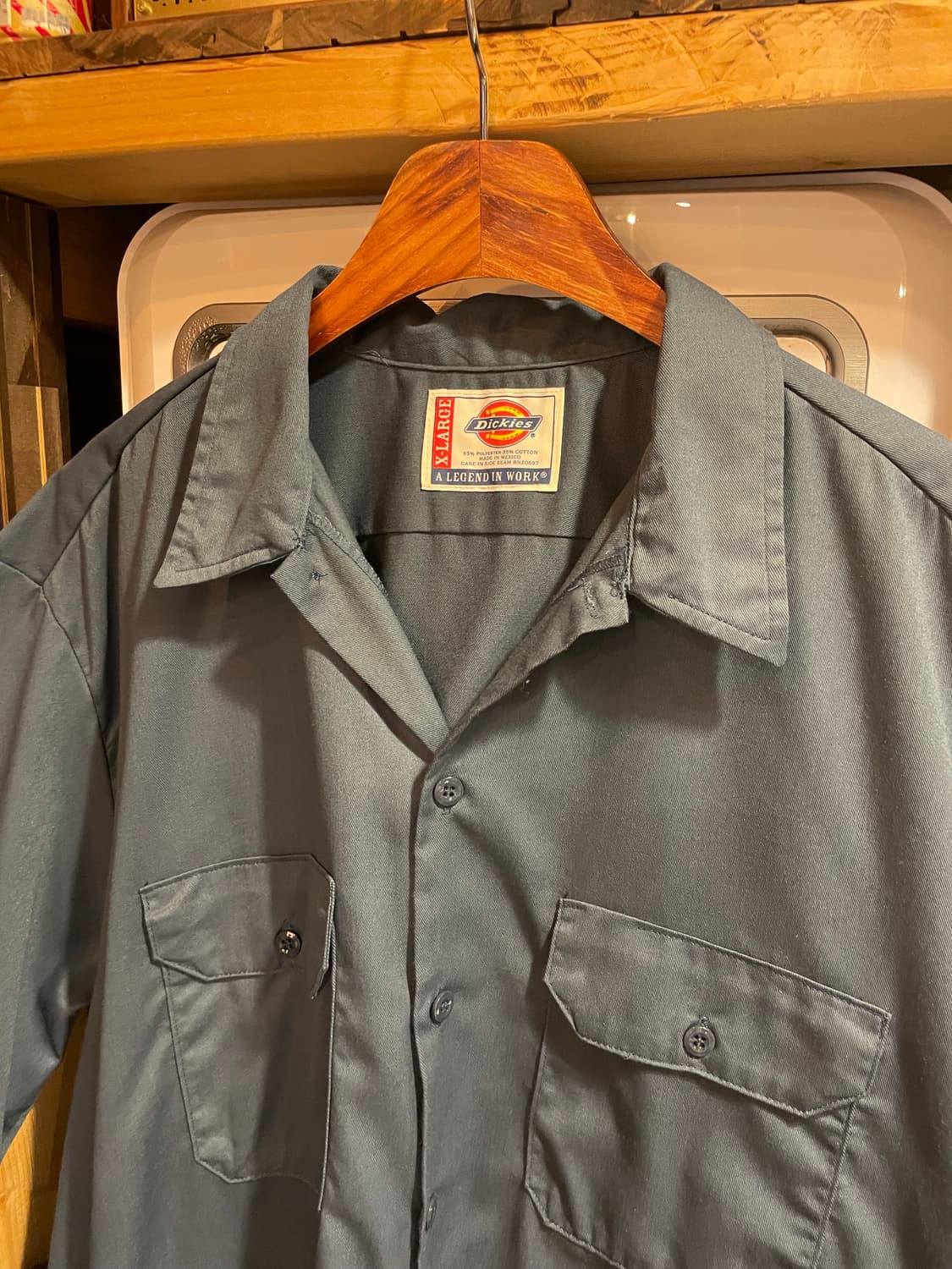 Dickies shrit 상품이미지3