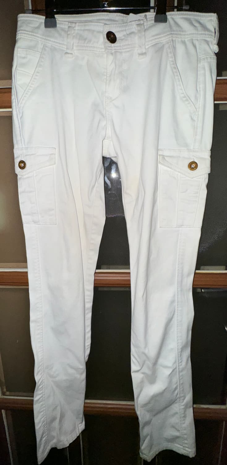 택포) 피조물 빈티지 카고 팬츠 상품이미지1