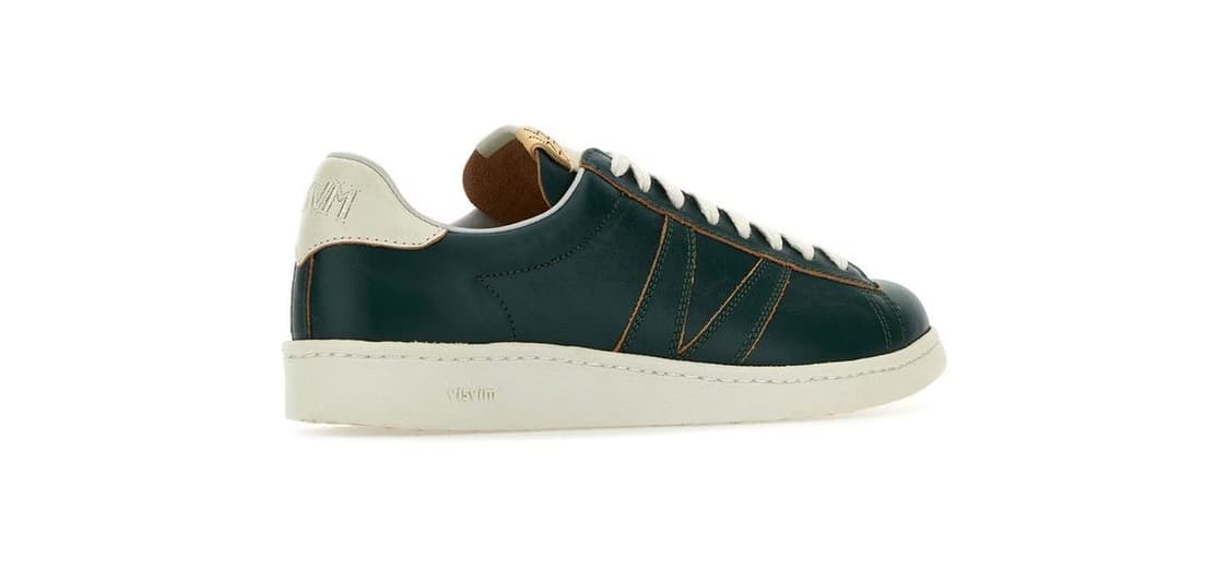 [M9] 21AW 비즈빔 코르다 포크 그린 새제품 팝니다 상품이미지4