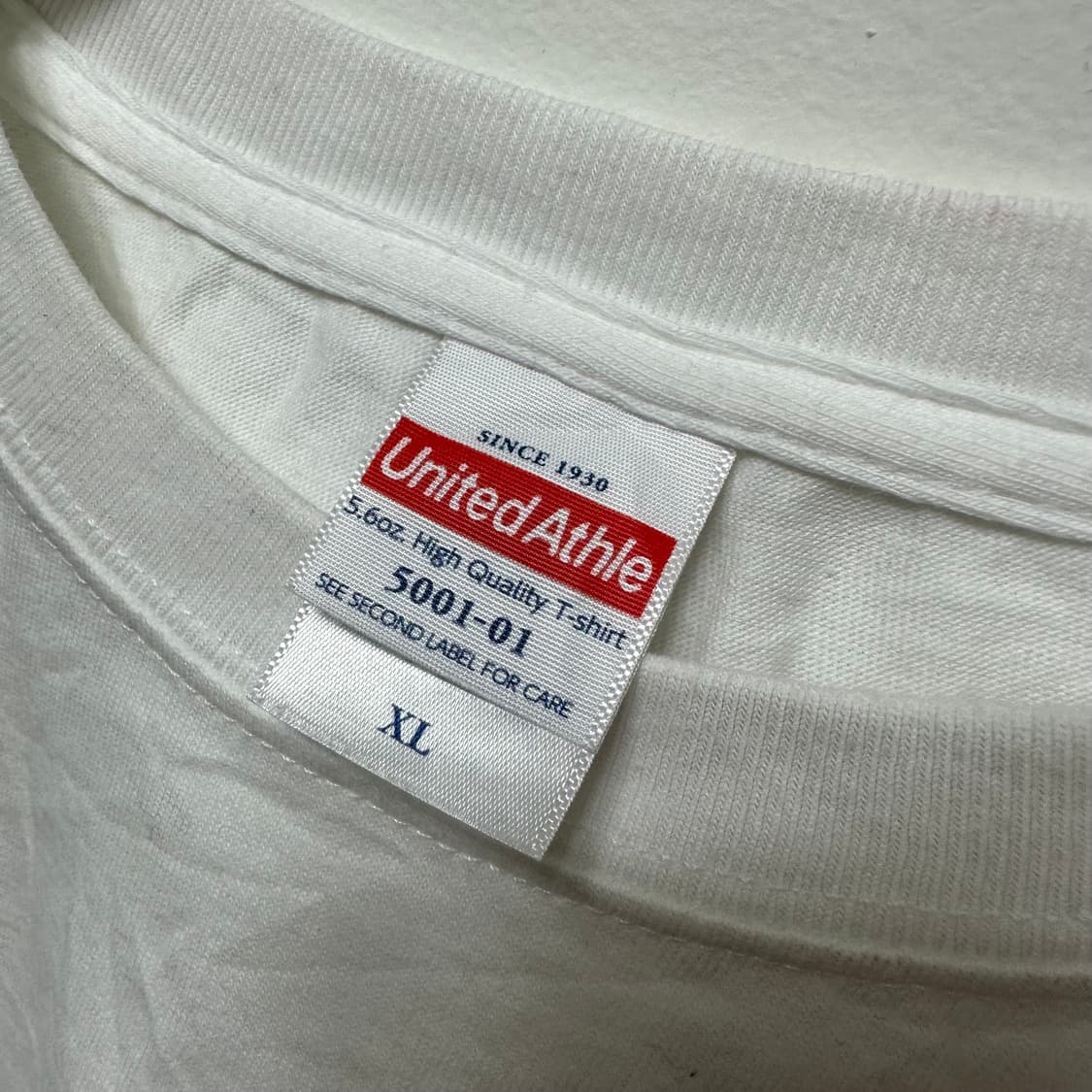 United athle Graphic t-shirt 상품이미지6
