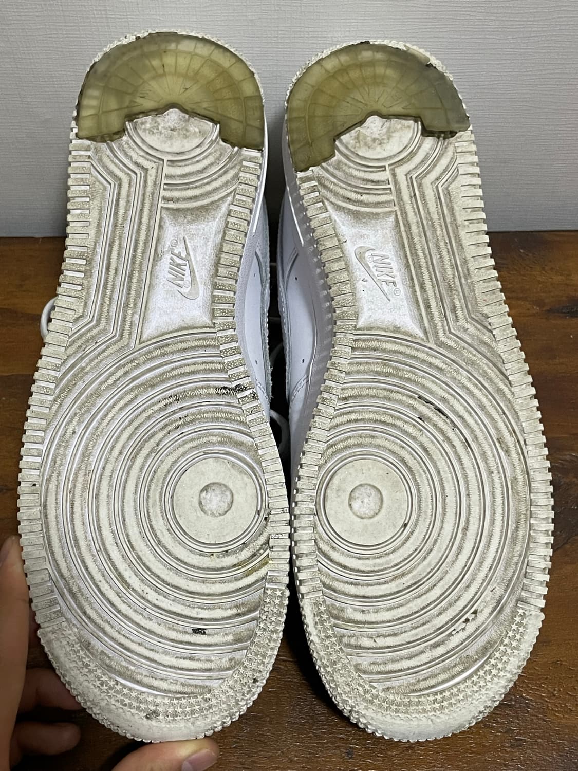 나이키 에어포스 1 올백 GS 250 상품이미지6