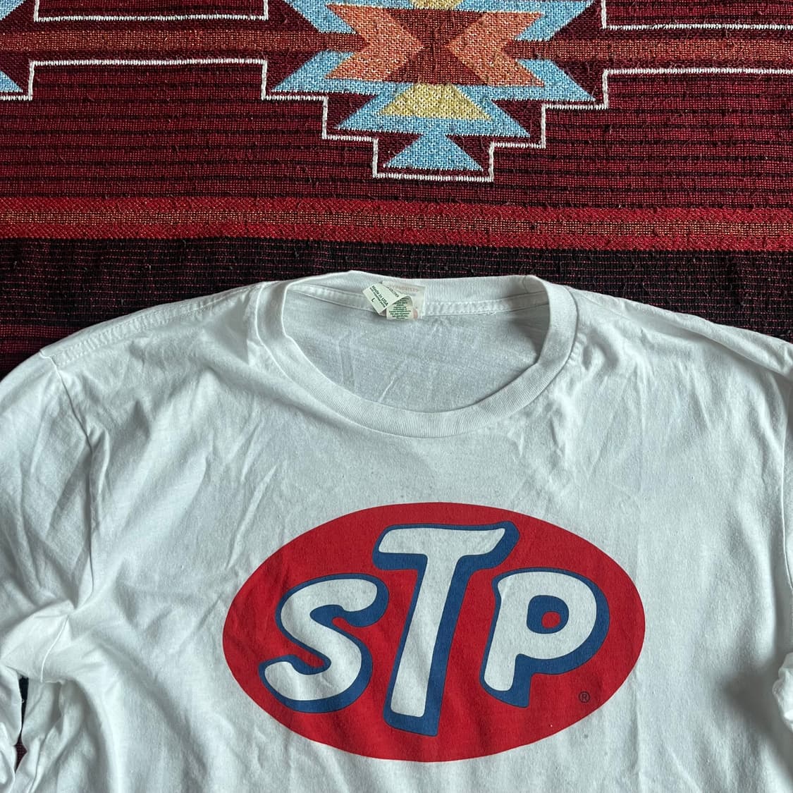 STP MADE IN USA 모터사이클 바이크 롱슬리브 긴팔 상품이미지2