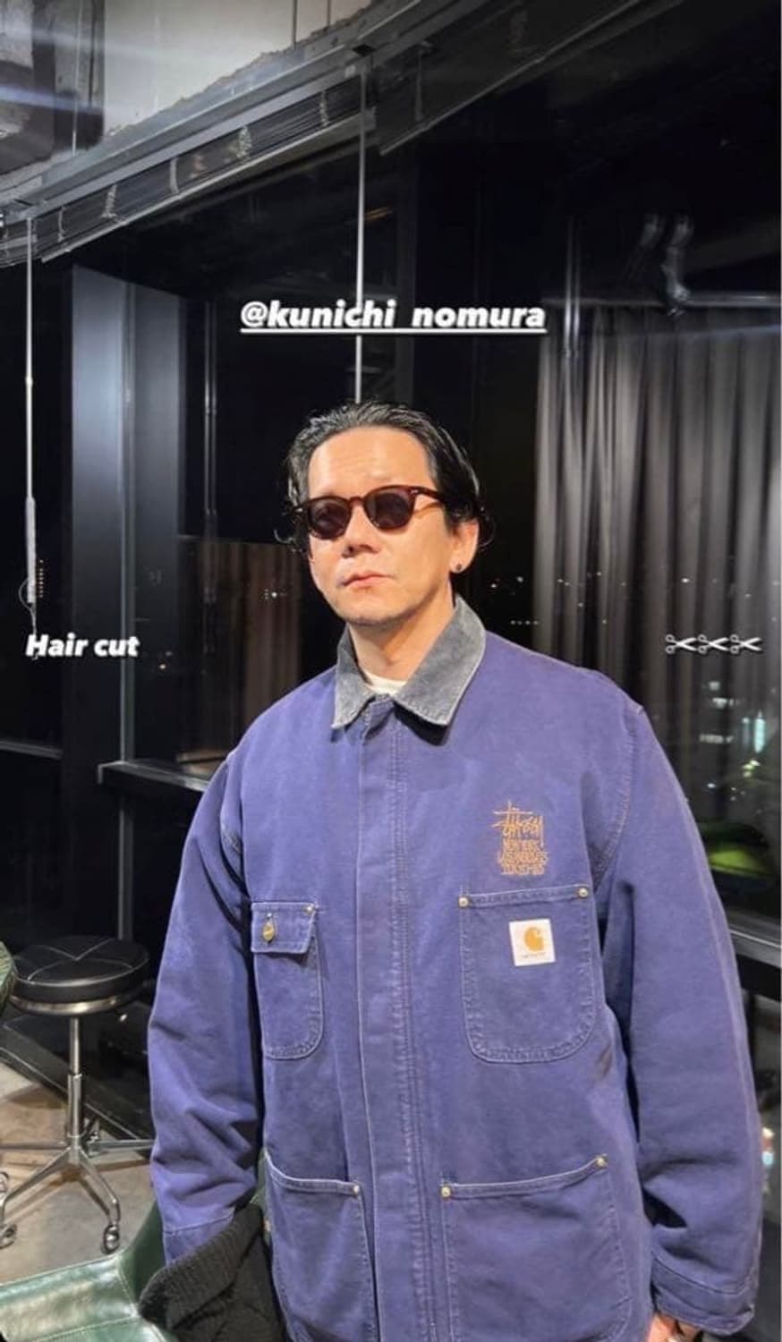 [L] 칼하트 c02 초어 자켓 MDT 상품이미지7