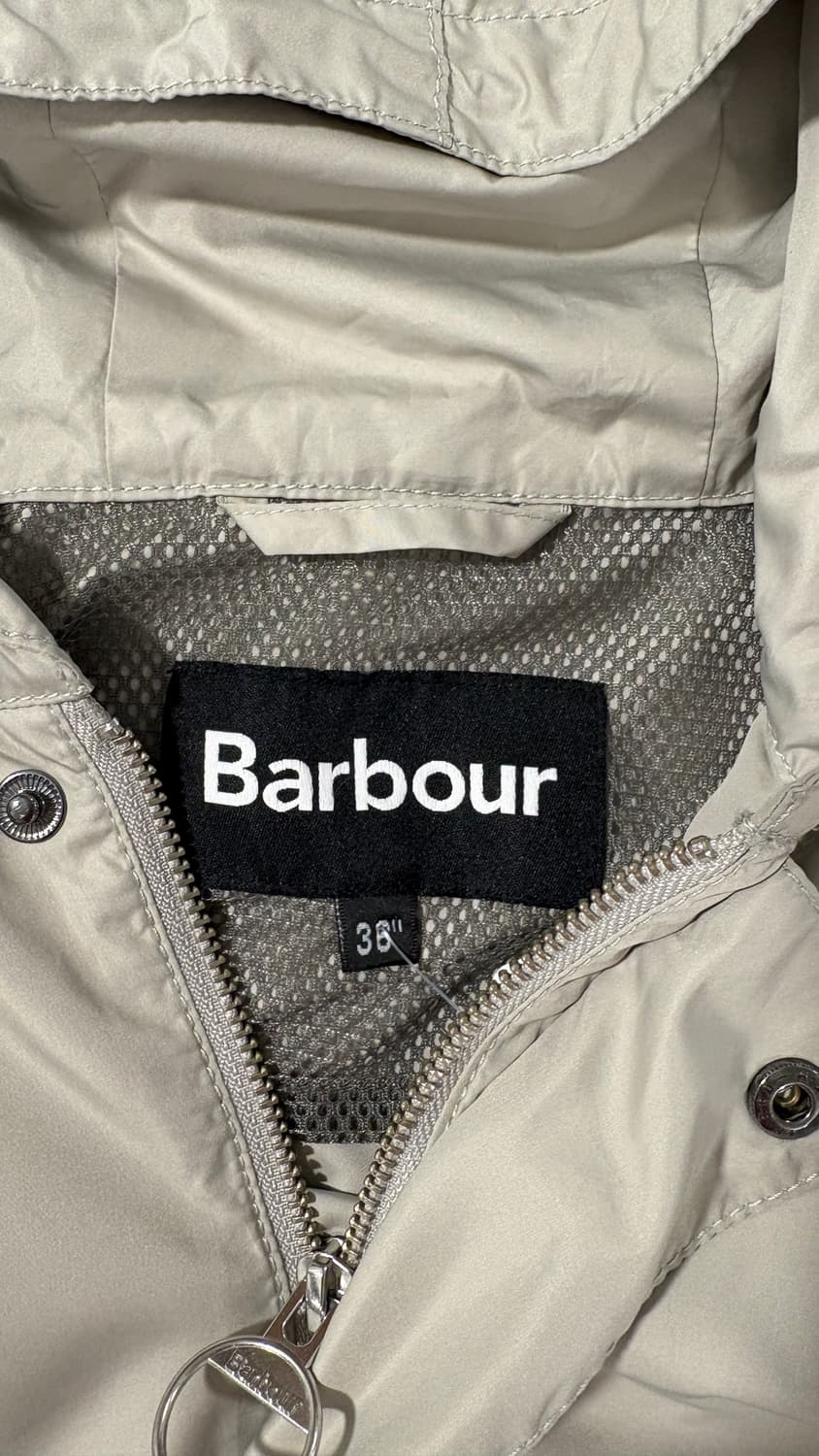 바버 자켓 상품이미지7