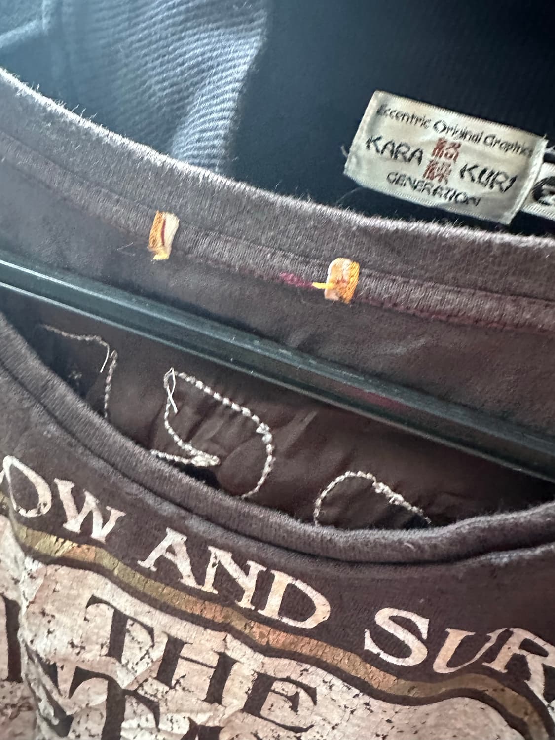 back skull long sleeve 상품이미지7