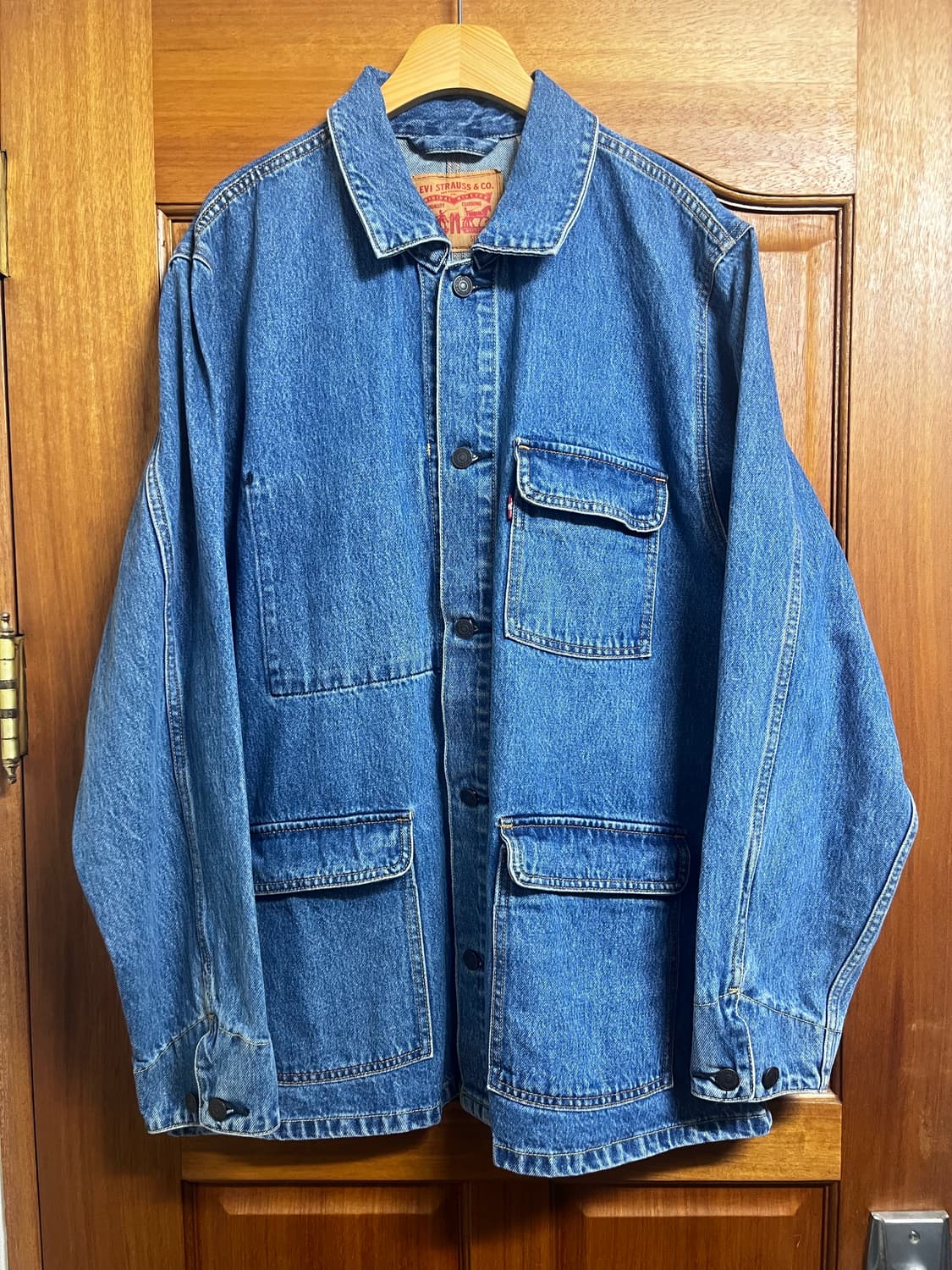 Levi’s chore jacket   상품이미지1