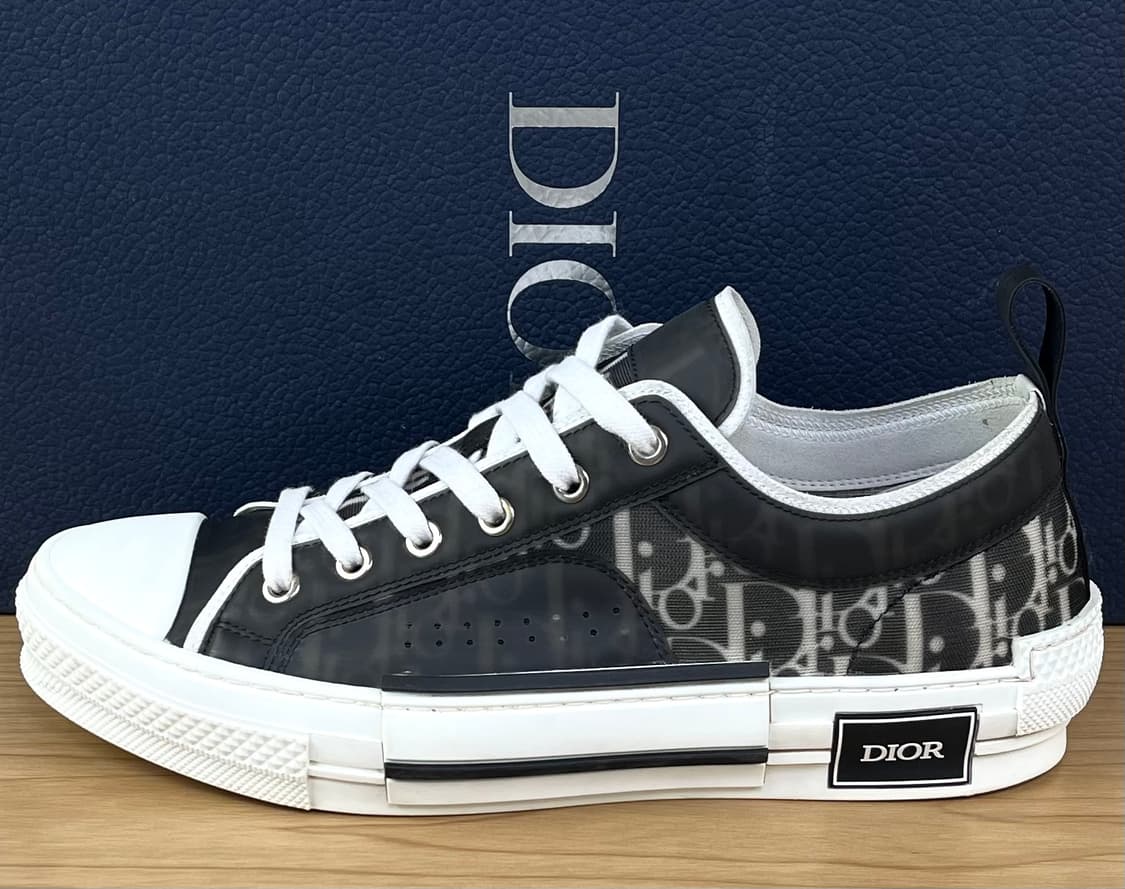 디올 오블리크 스니커즈  상품이미지1