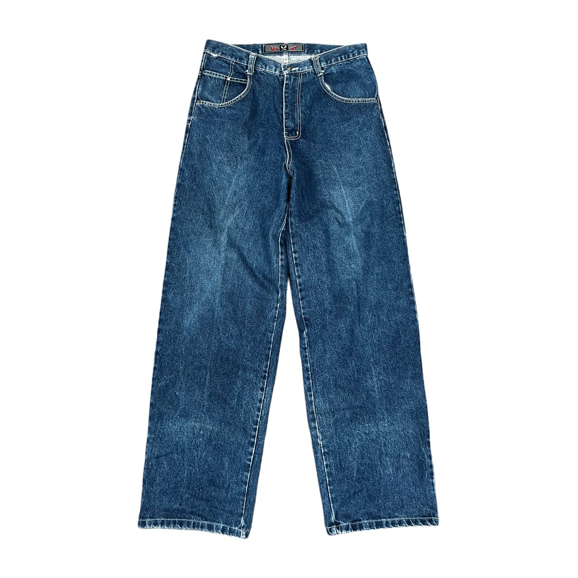 90s) Bad Boy old school denim pants 상품이미지4