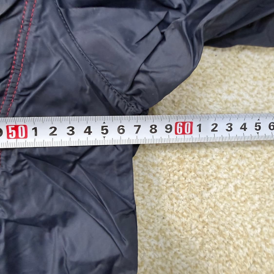 105 루이까스텔 골프 바람막이 자켓 0121T1 상품이미지5