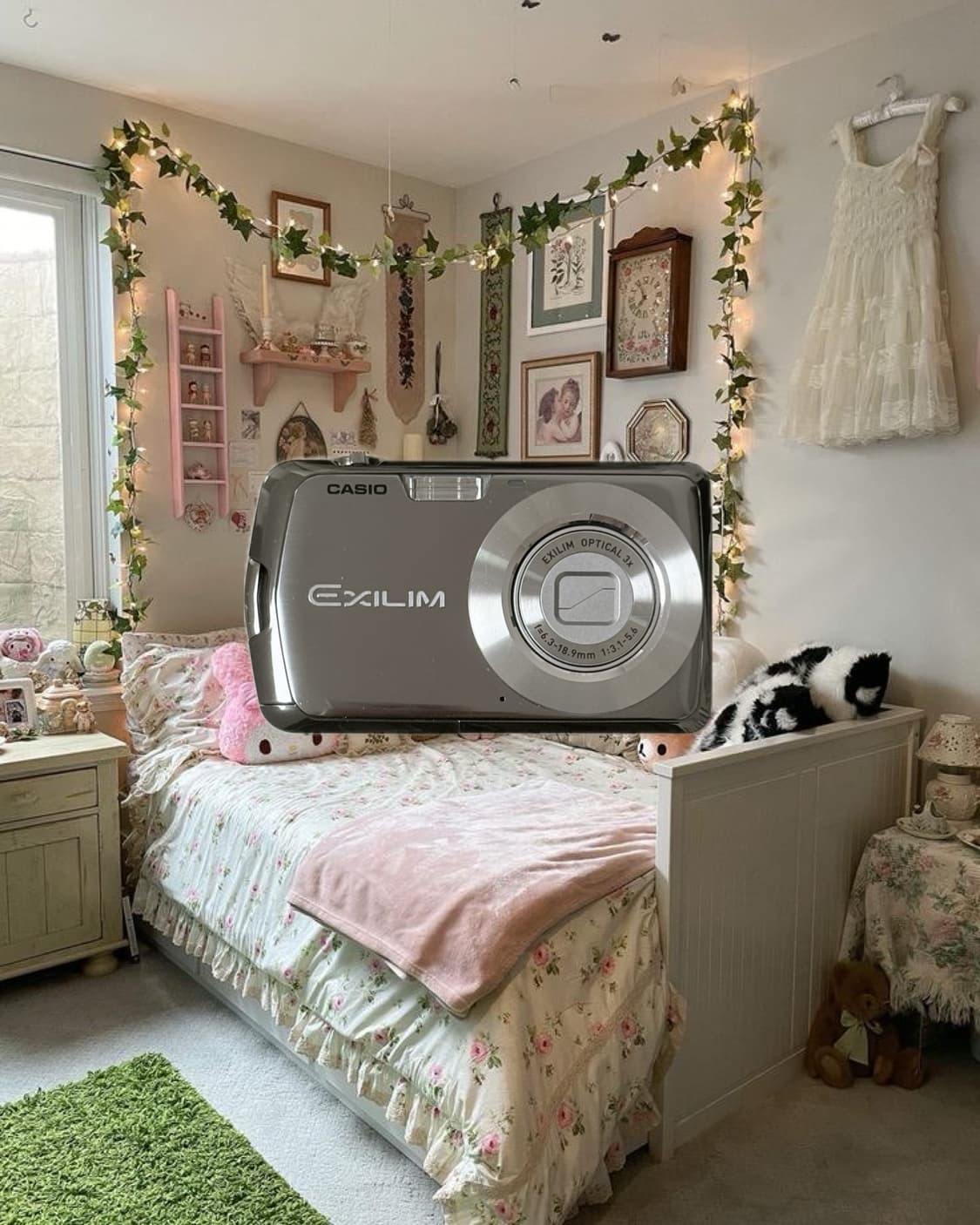 [풀박] 카시오 엑슬림 z1 (실버) 상품이미지2