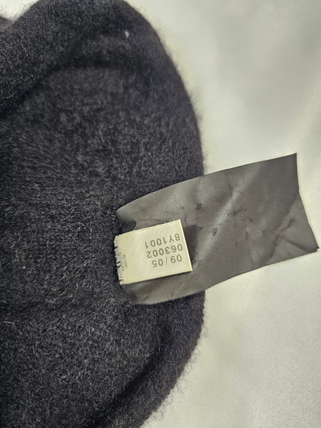 Y-3캐시미어비니 상품이미지4