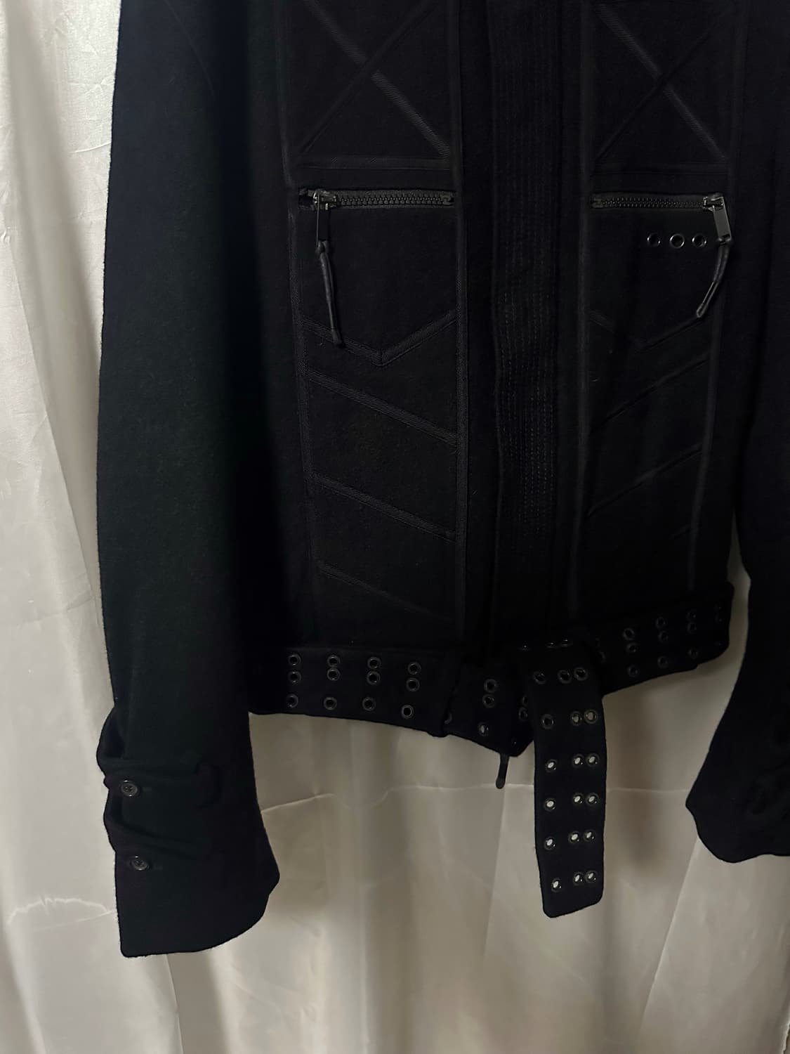 디올옴므 LUSTER  M65 나폴레옹 자켓 상품이미지4