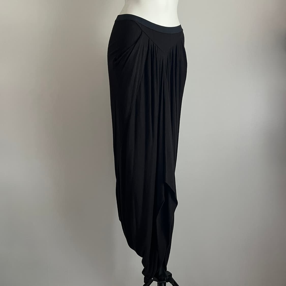 rick owens lilies draped maxi skirt 상품이미지2
