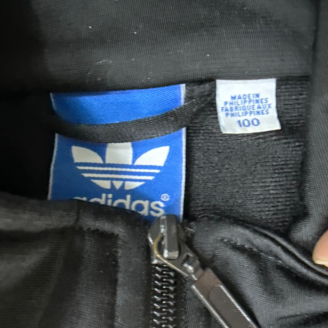 100 아디다스 파이어버드 클래식 트랙탑 0401T 상품이미지3