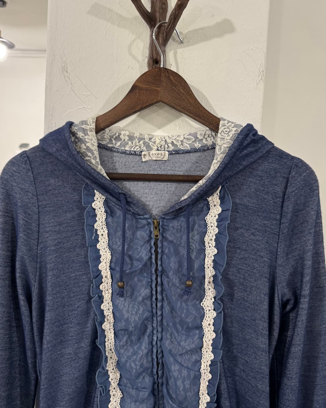 AXES FEMME VINTAGE OUTER  상품이미지3