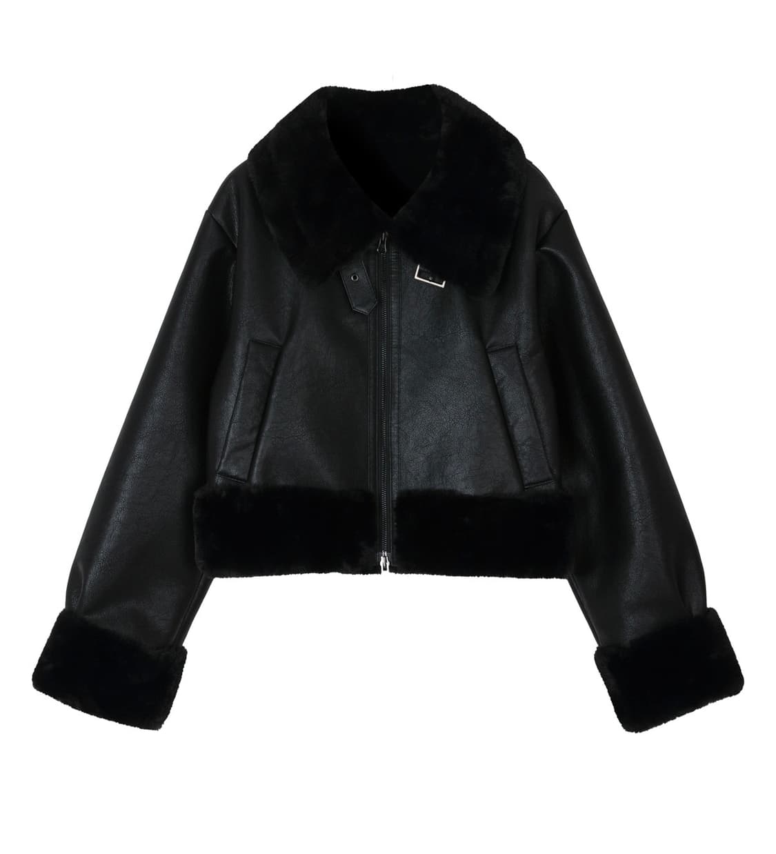 보헤미안서울 무스탕 22fw 상품이미지1