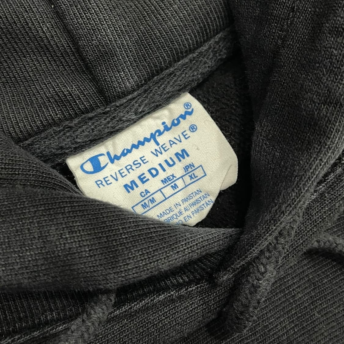 챔피온 리버스위브 후드티 상품이미지4