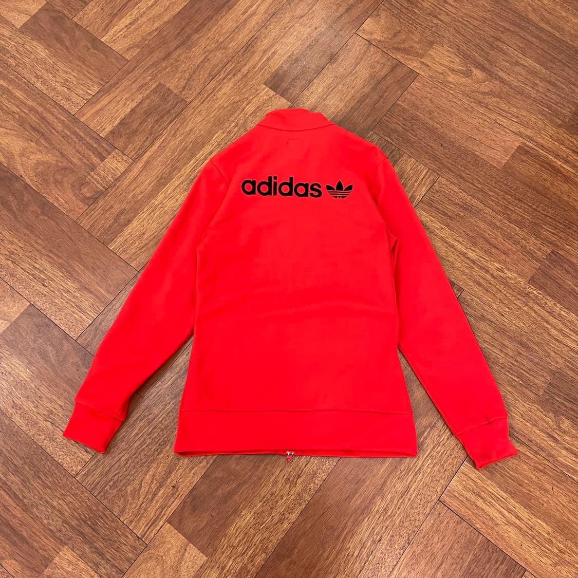 아디다스 팀 트레포일 트랙탑 져지 상품이미지2