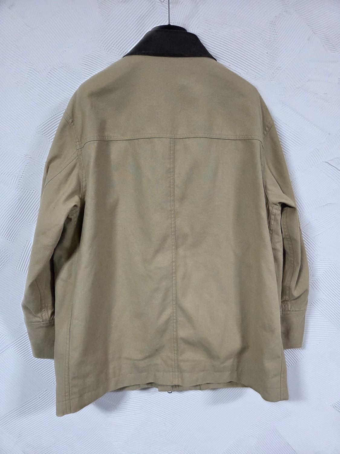 던스트 빈티지 워크 자켓 베이지 상품이미지4