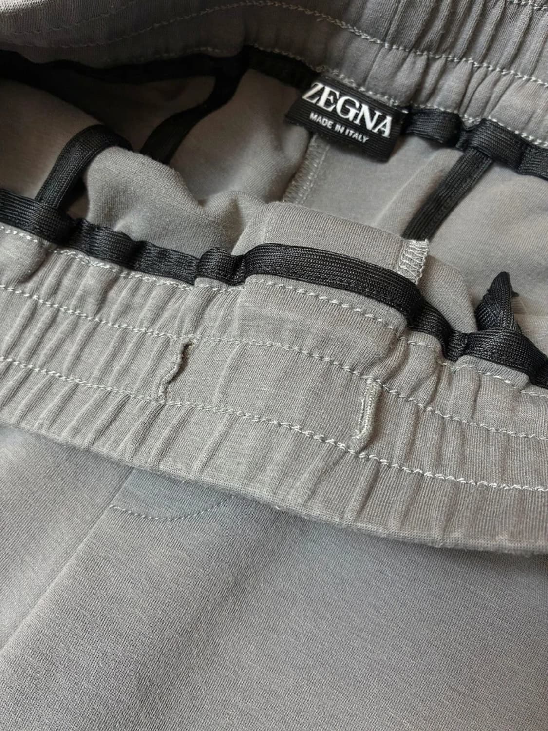 제냐 ZEGNA 스트레이트 이태리 팬츠 PN6327    상품이미지6