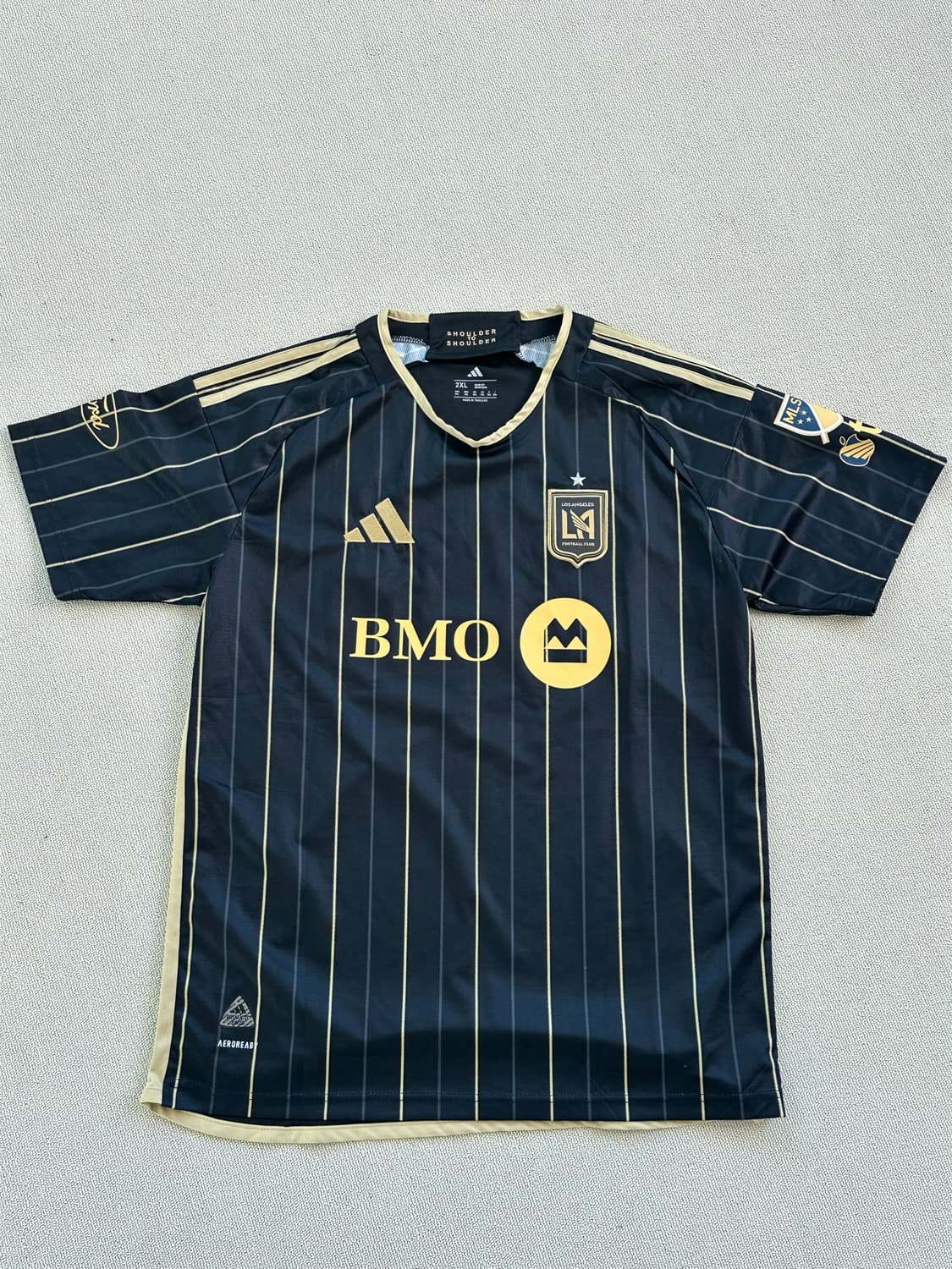 LAFC 7번 유니폼 2XL 상품이미지1