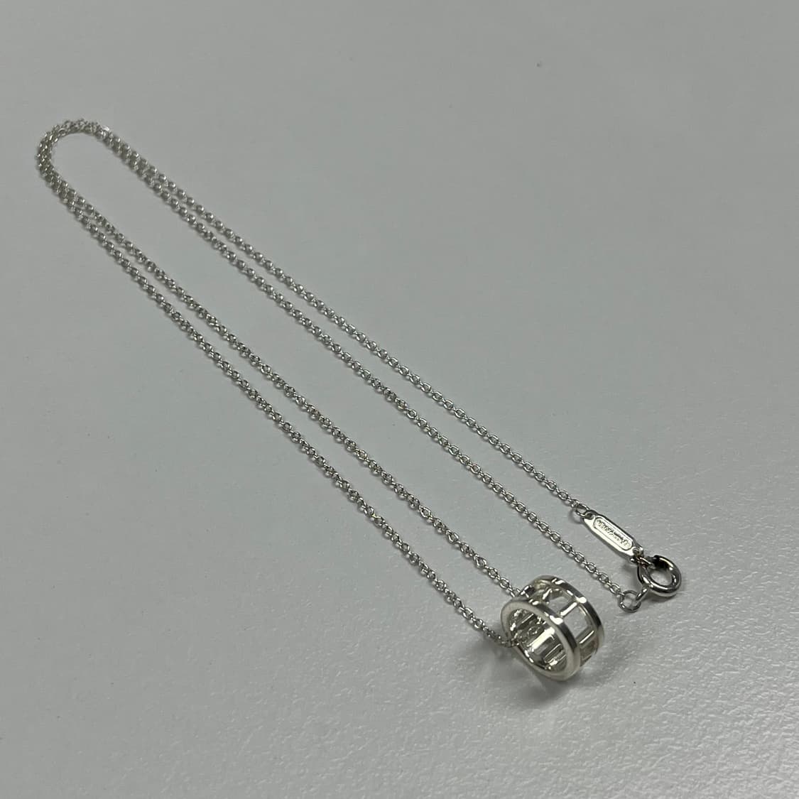 티파니앤코 아틀라스 링 목걸이 상품이미지8