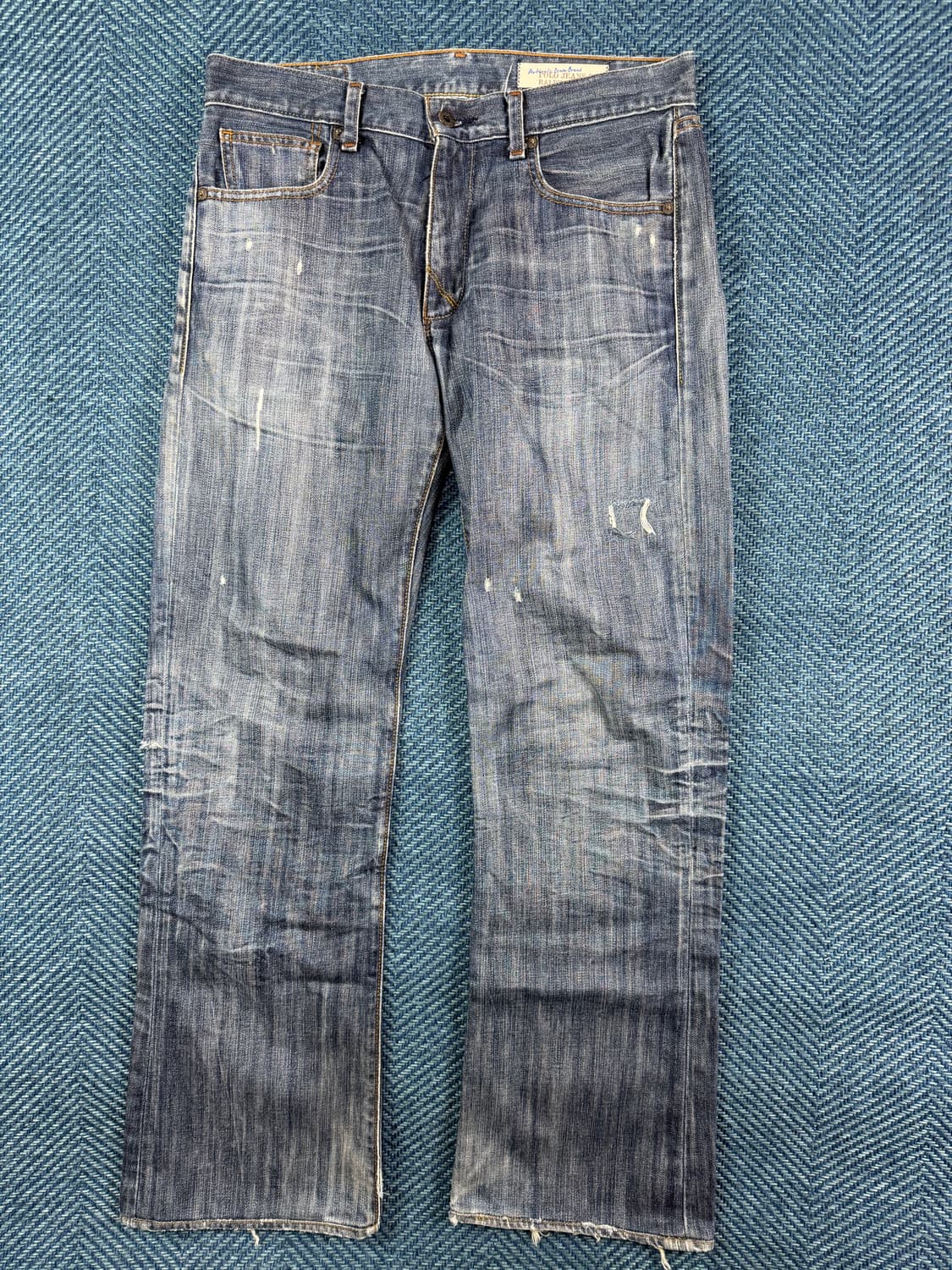 [POLO JEANS CO.] 랄프로렌 빈티지 컬튼 워싱 데님 상품이미지2