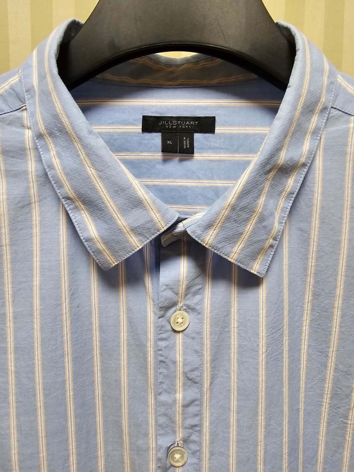 질스튜어트뉴욕 셔츠 코튼 XL 상품이미지3