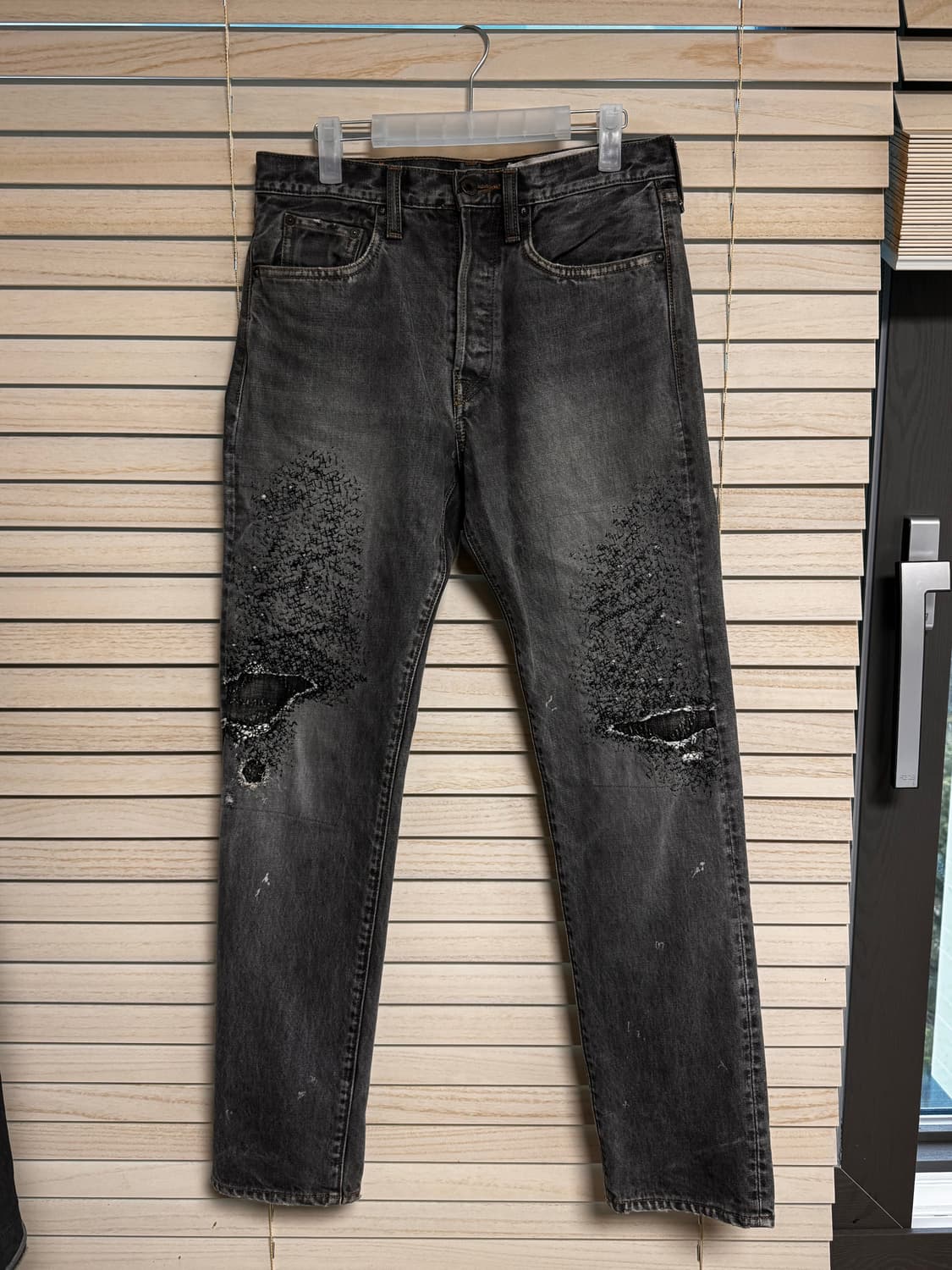 캐피탈 몽키 시스코 14oz 데님 팬츠 상품이미지2