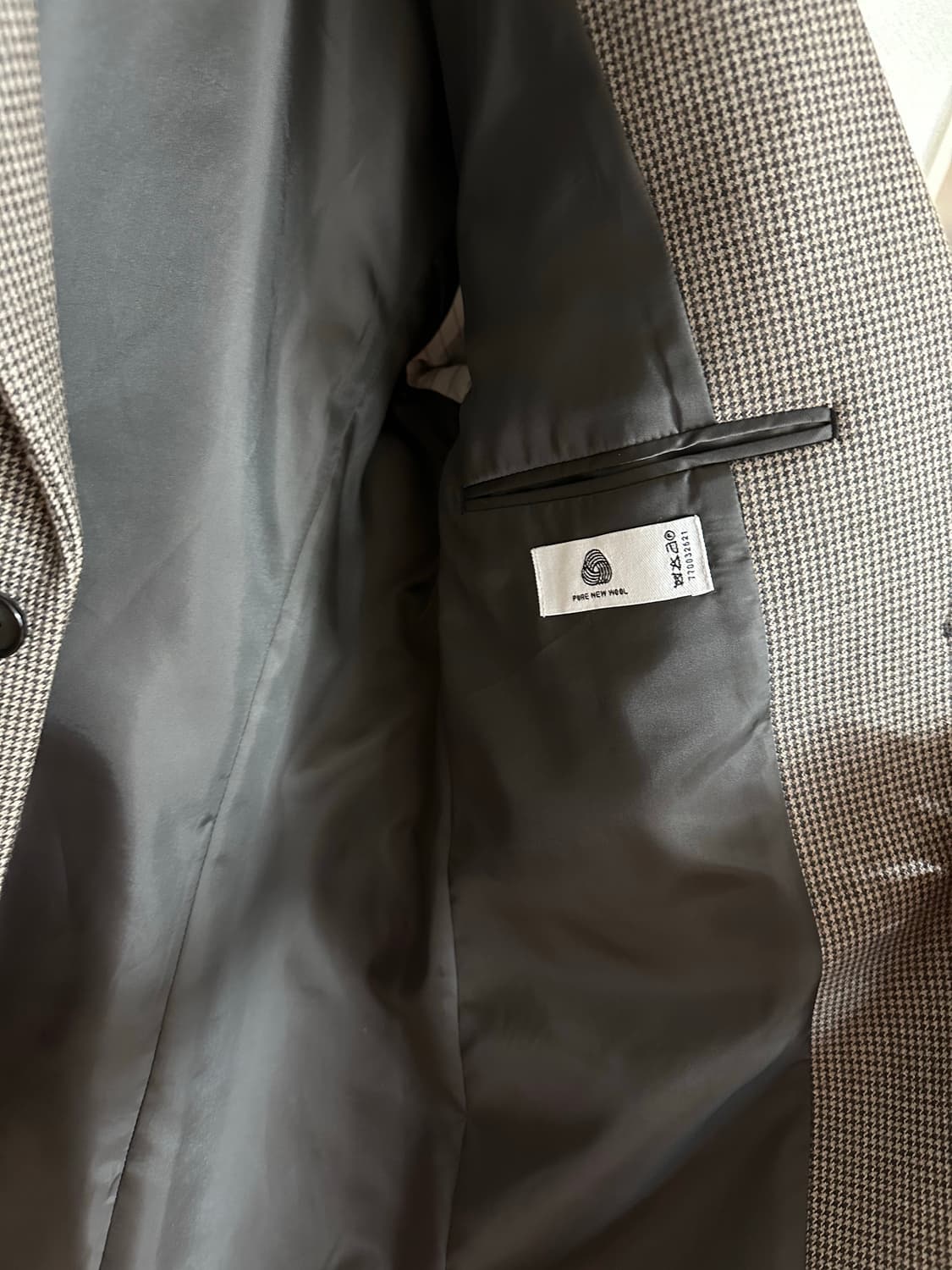 던스트 자켓 상품이미지3