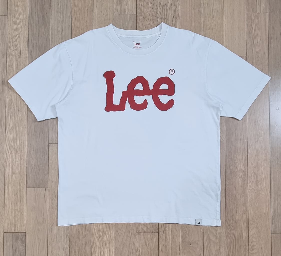 Lee 리 로고 반팔 L _ 남성 상품이미지1