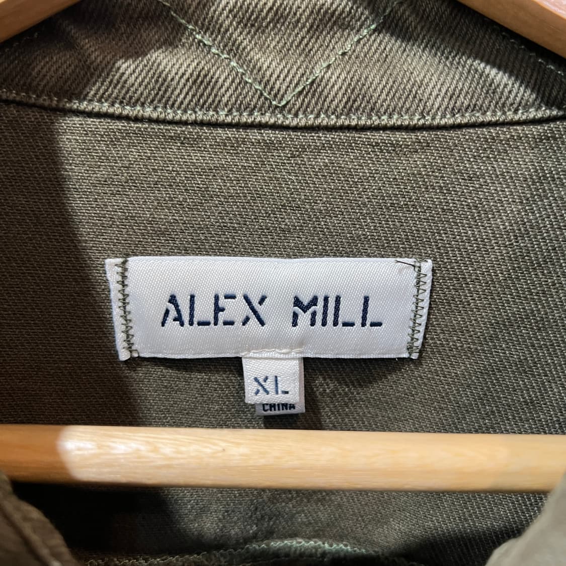 Alex Mill 워크자켓 상품이미지3