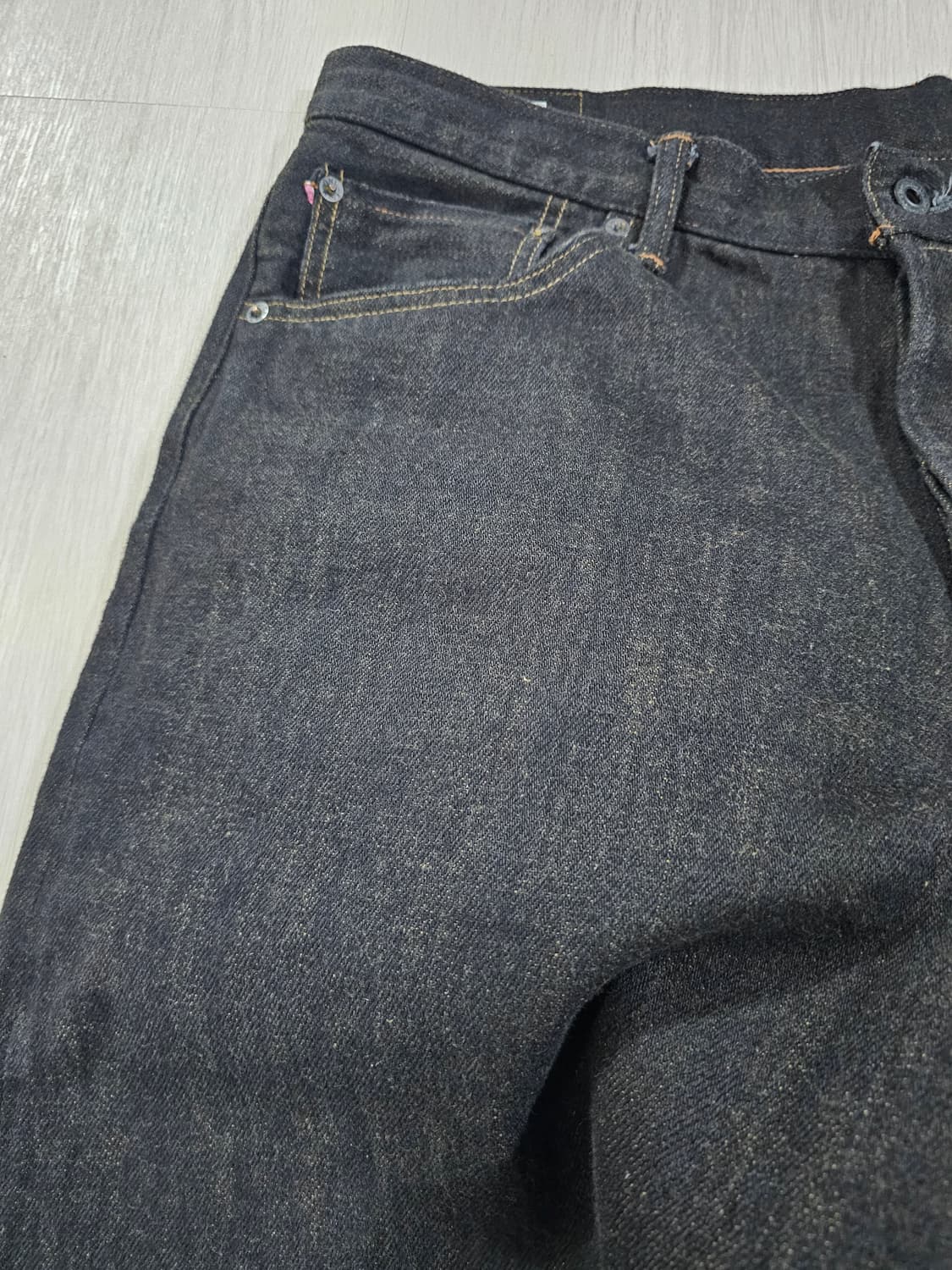 오니 데님 Oni Denim 246 BKOL 38 상품이미지5