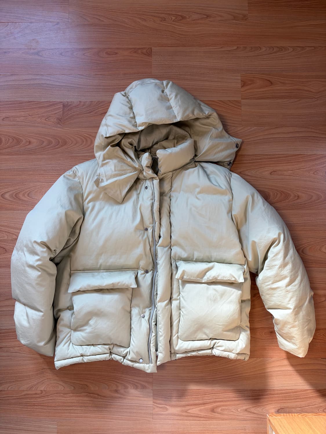 오라리 수빈 패딩 4사이즈(L) 상품이미지1