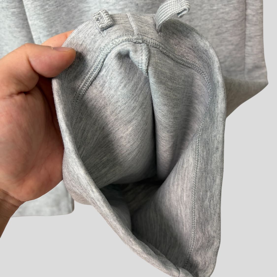 (L)유니클로C 스웨트 와이드 팬츠 상품이미지5