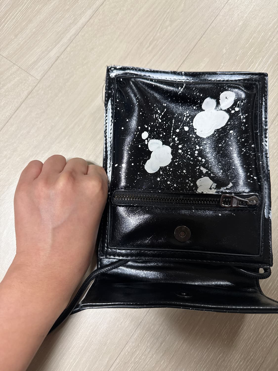 생긴스튜디오 폴락백 상품이미지4