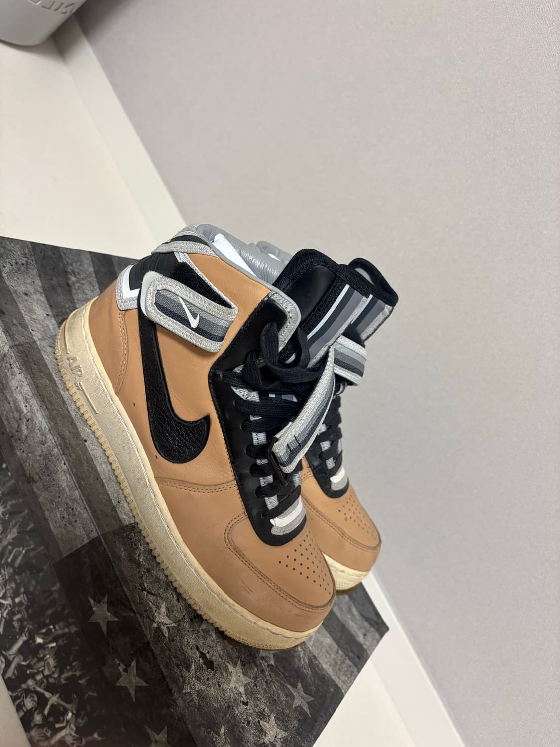 나이키 티시 포스미드 베이지 260 상품이미지6