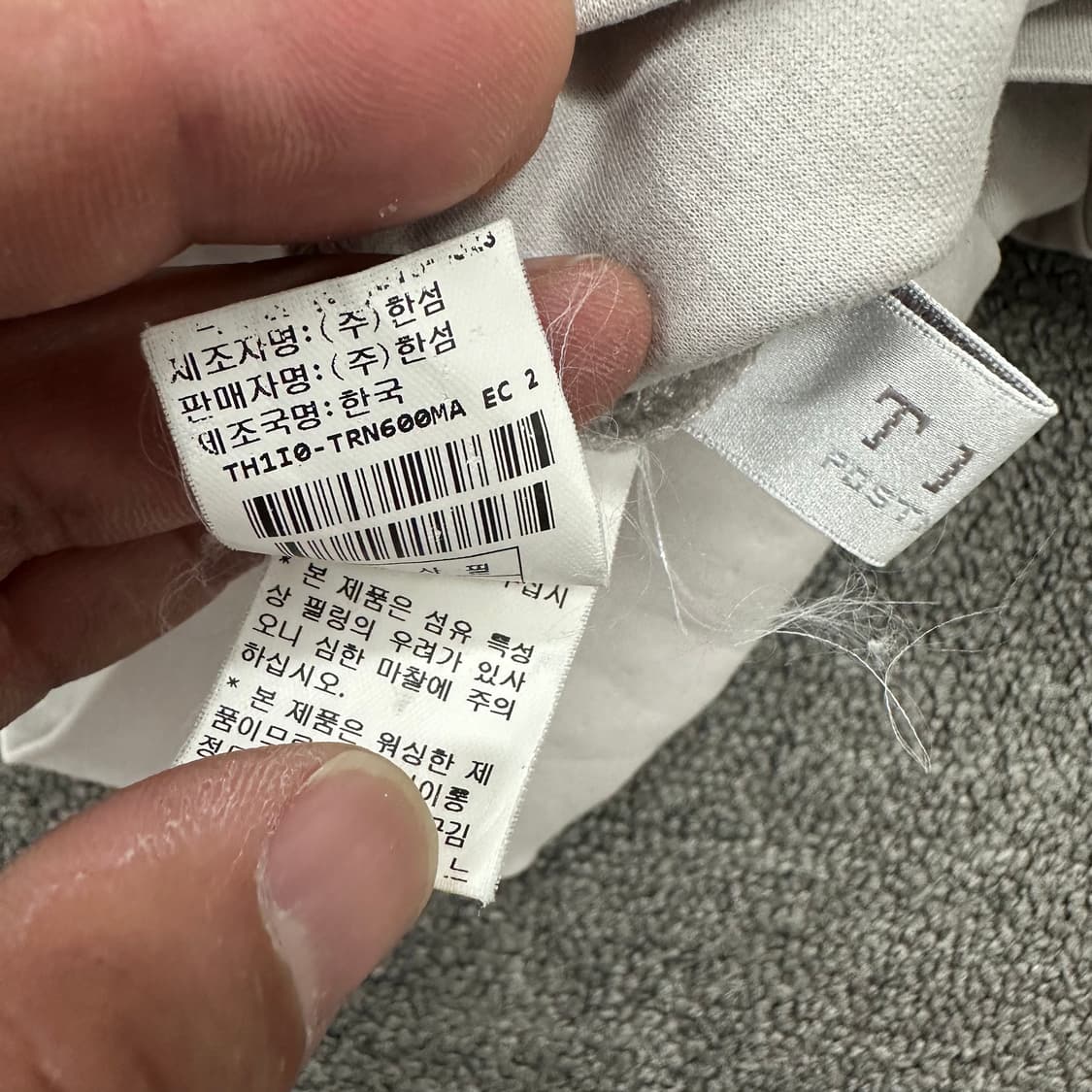 타임 롱 슬리브 상품이미지8