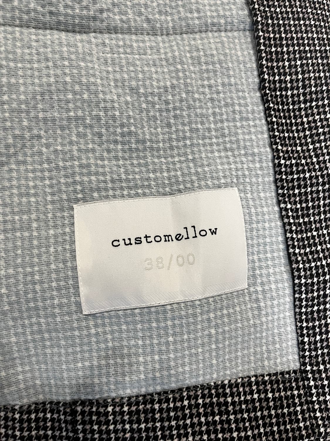 커스텀멜로우 시어서커 자켓 100 상품이미지4