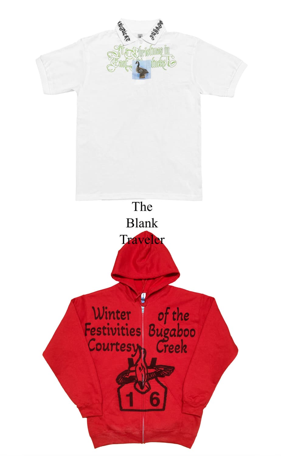 구매) The Blank Traveler 상품이미지9