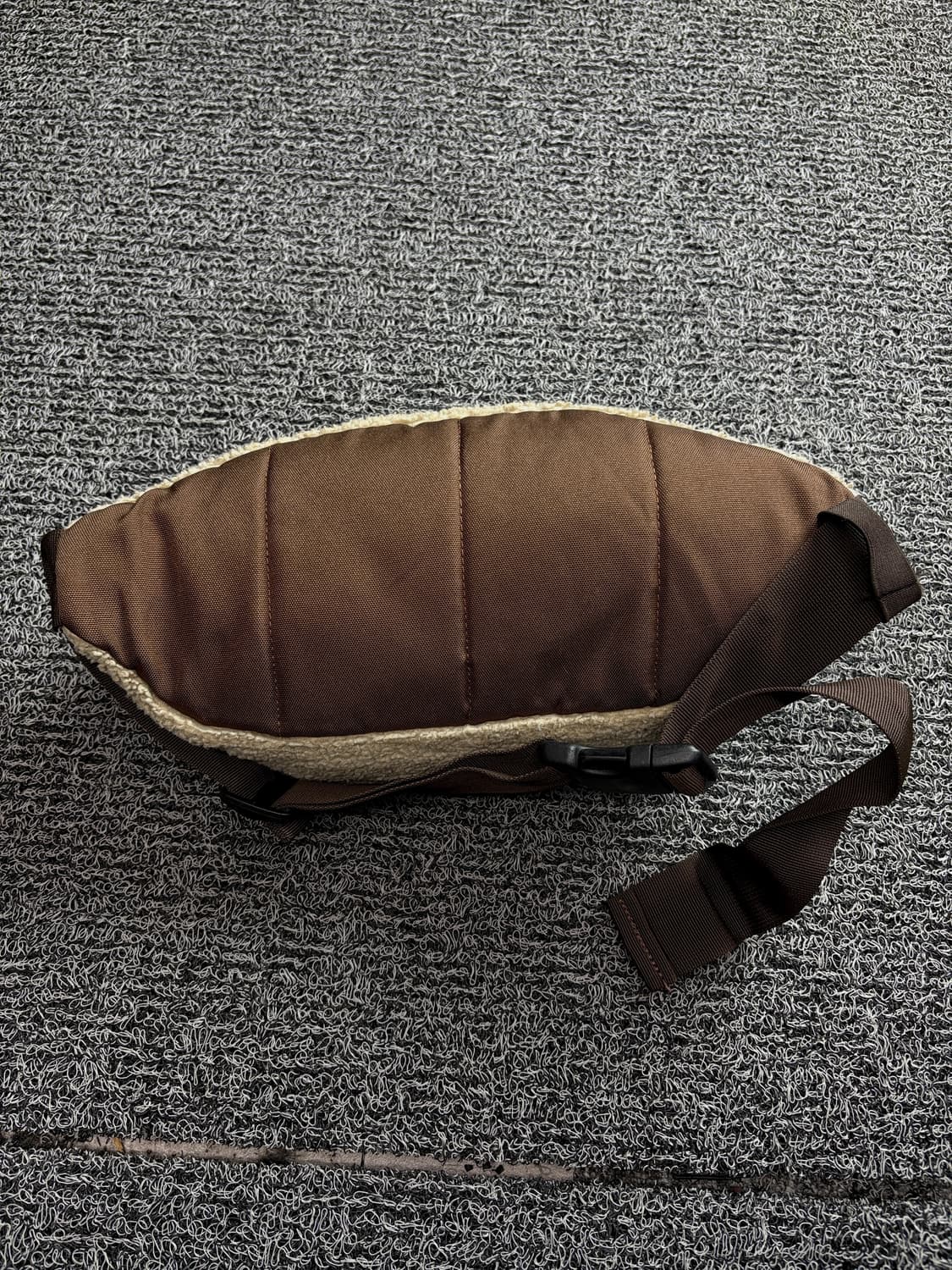 뉴발란스 쉐르파 플리스 웨이스트 백 1547 상품이미지3