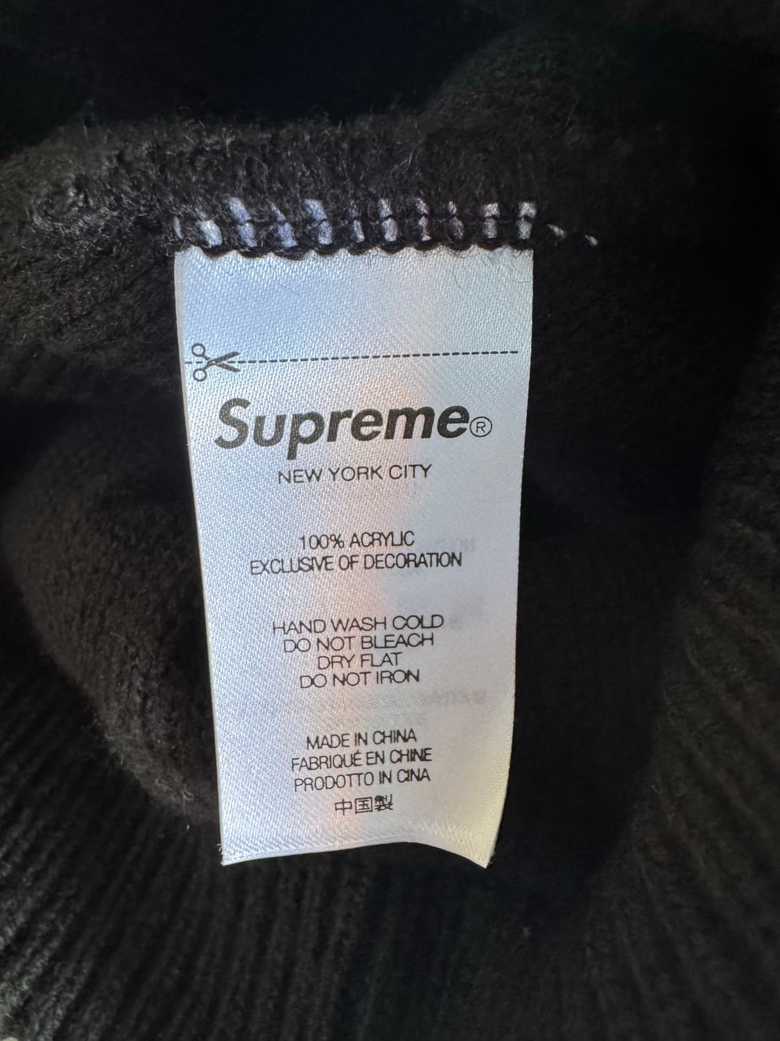 50$ 슈프림 비니 상품이미지3