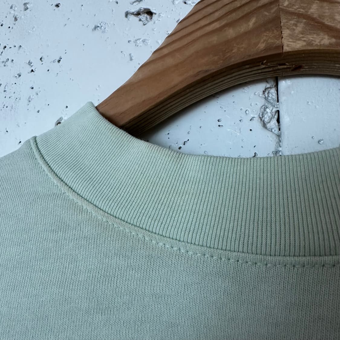 우먼free 레스트 앤 레크레이션 크롭 반팔티 상품이미지4