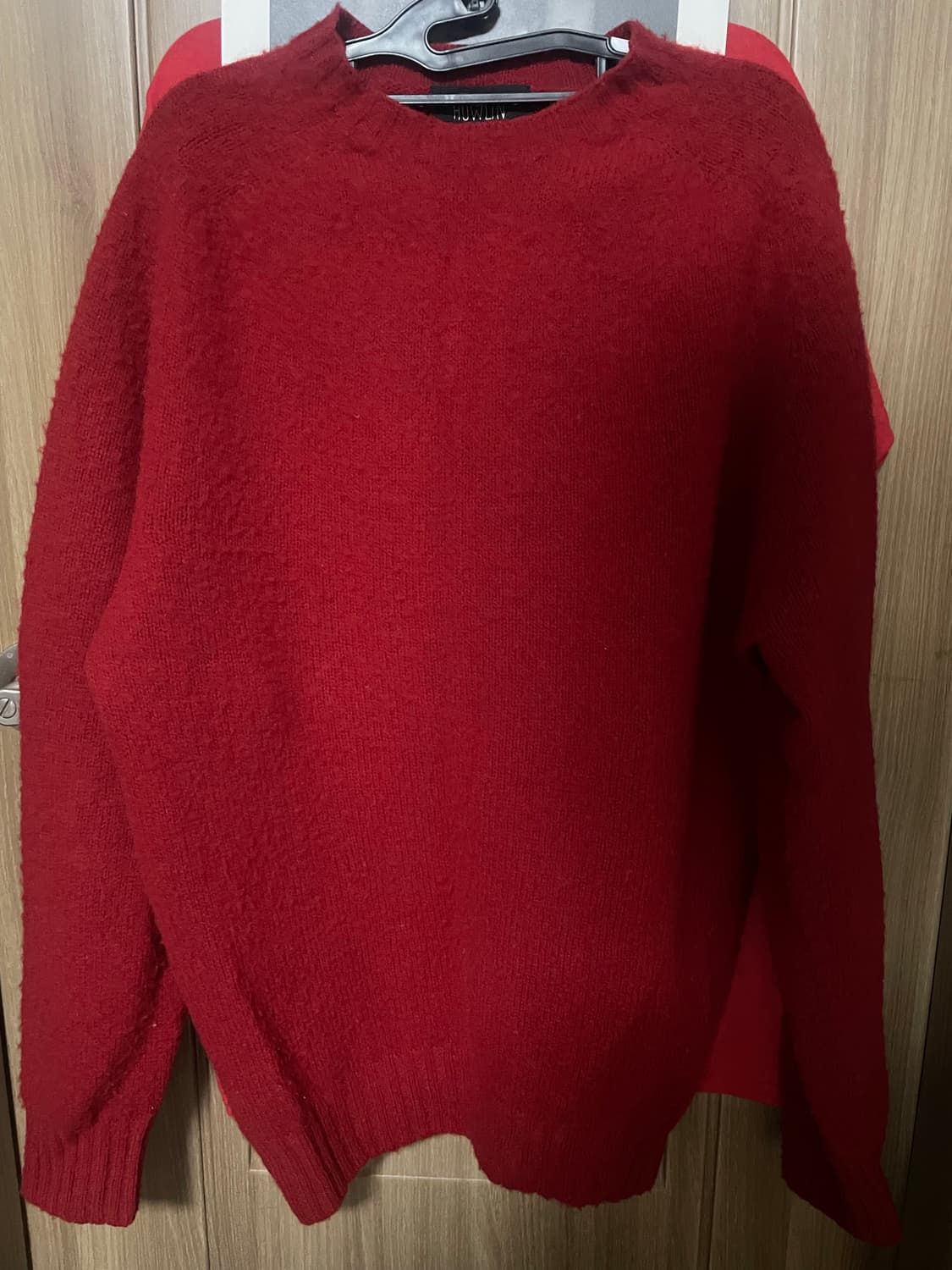 하울린 니트 xl 상품이미지1