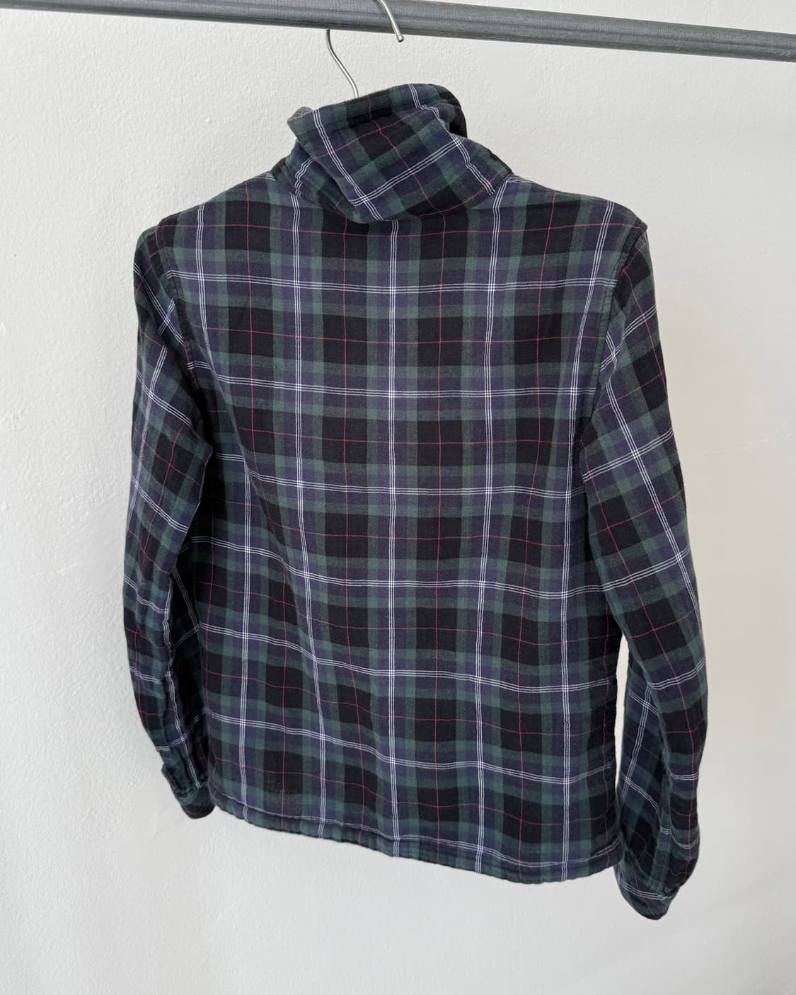 Heart market 리버서블 셔츠 상품이미지3