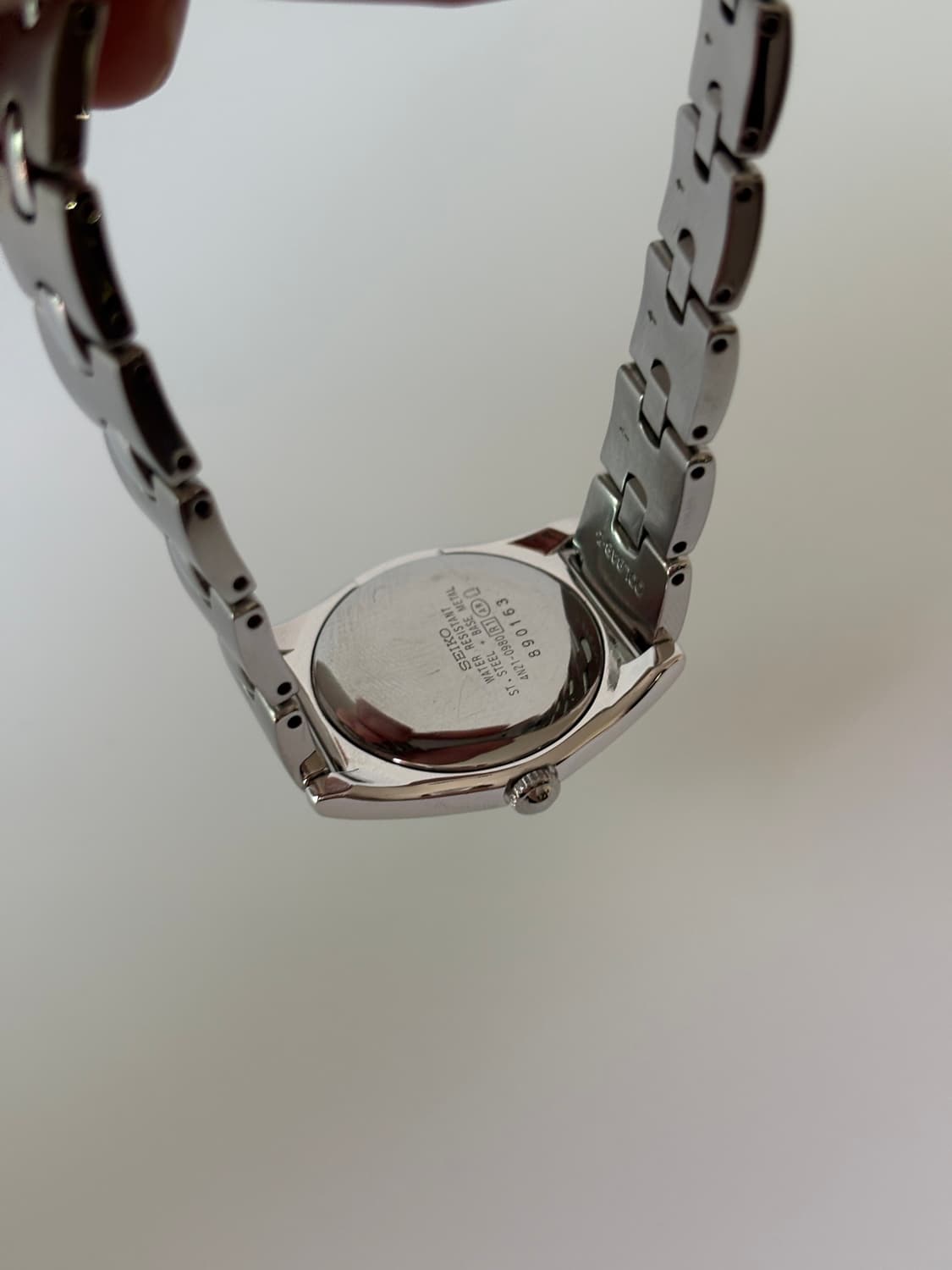 2000s Lukia Silver Ladies Quartz 상품이미지7
