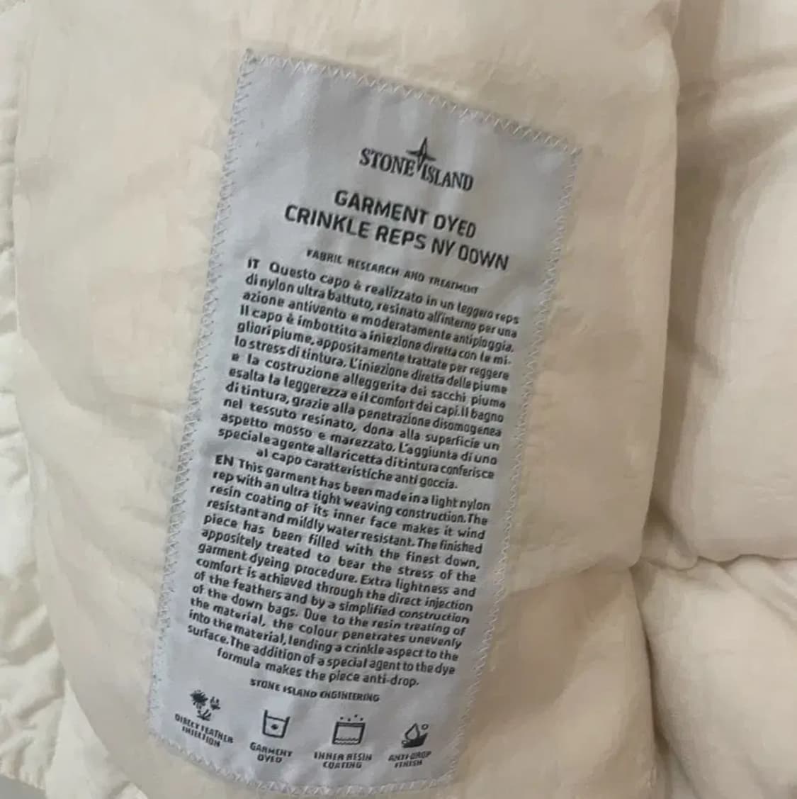 스톤아일랜드 95 상품이미지3